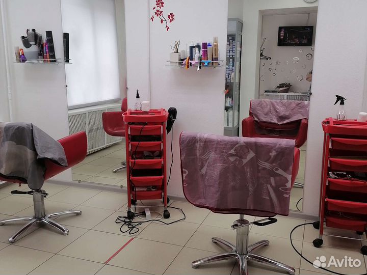 Аренда парикмахерского кресла