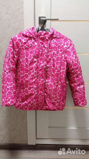 Куртка зимняя