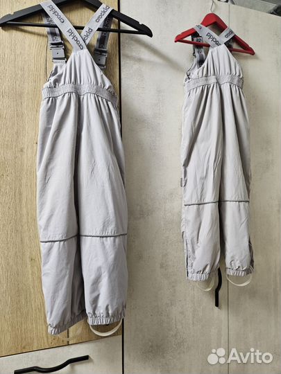 Демисезонный костюм crockid 110-116