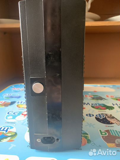 Кассетный магнитофон