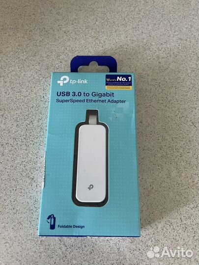 Сетевая карта TP-Link UE300