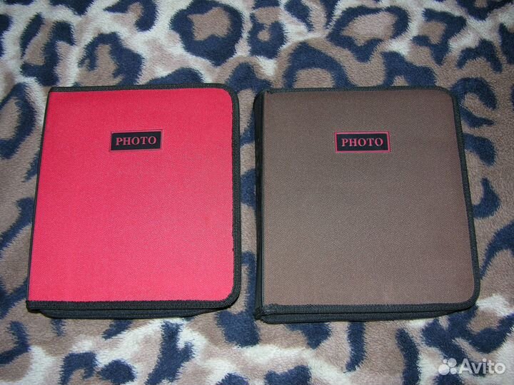 Фотоальбомы 5 разных