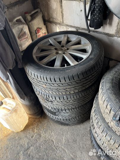 Колеса в сборе р19