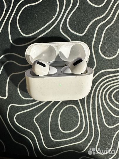 Наушники apple airpods pro