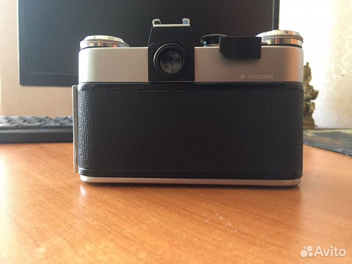 Zenit-E + 2 объектива