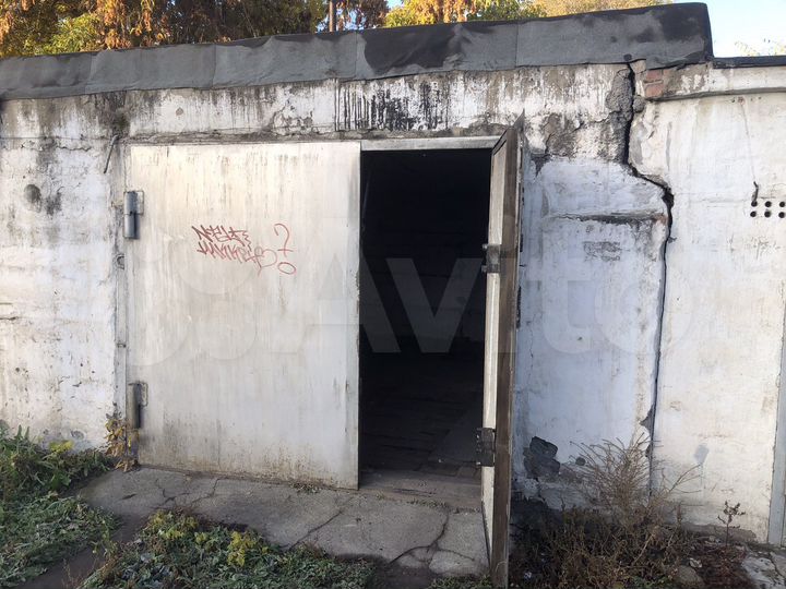 Гараж, 24 м²