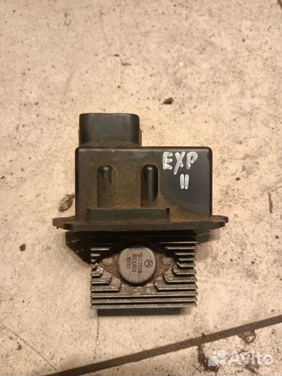 Реостат печки Ford Explorer 2