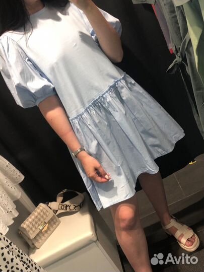 Платье летнее ostin