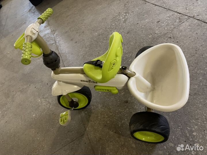 Трехколесный велосипед детский велосипед