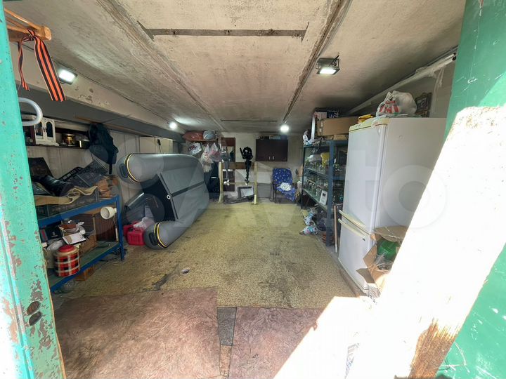 Гараж, 24 м²