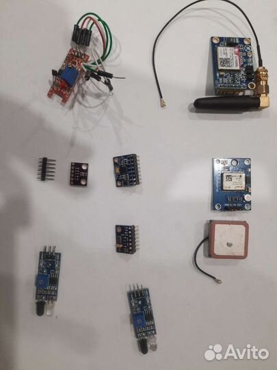 Модули для Ардуино и другая электроника