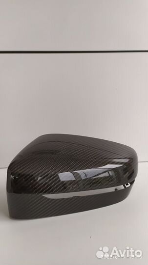 Карбоновые крышки зеркал Л BMW 51162462825