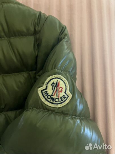 Куртка пиджак moncler