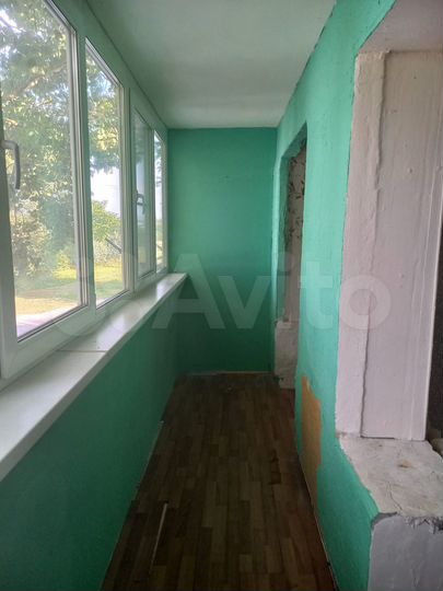 3-к. квартира, 56 м², 2/2 эт.