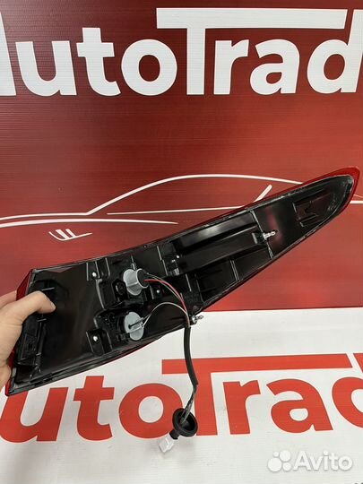 Фонарь задний Kia Rio 4 2017-20 LH