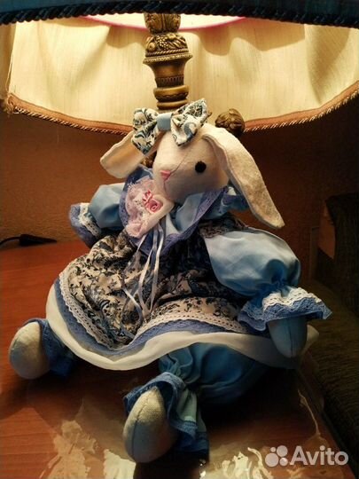 Тильда зайка