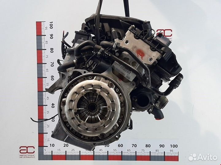 Двигатель (двс) для BMW 3-Series (E46) 11002247513