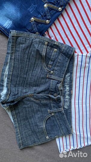 Одним пакетом вещи не девочку рост 155-160 см