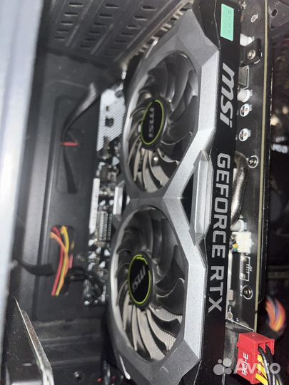 Msi rtx 2060 super