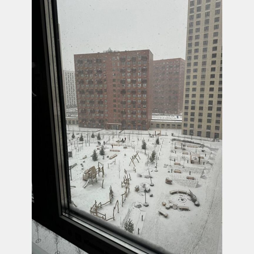 1-к. квартира, 32,4 м², 10/22 эт.