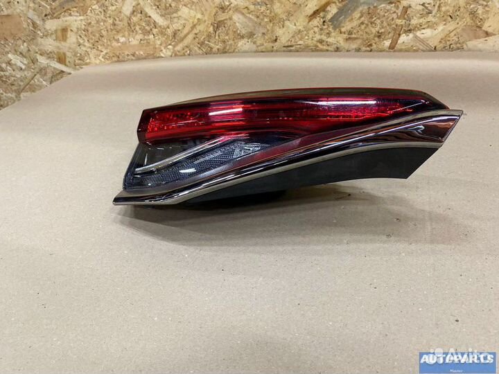 Оптика задняя (левой стороны) Тойота Королла Е210