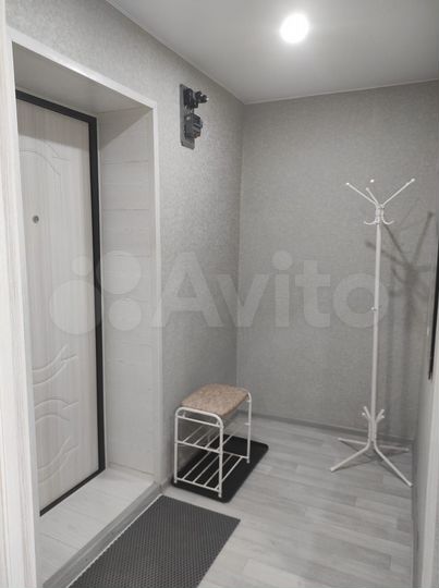 1-к. квартира, 31,7 м², 1/5 эт.