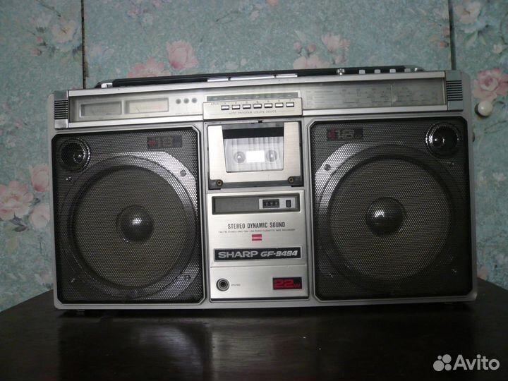 Магнитола Sharp GP-9494