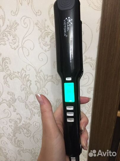 Плойка гафре для объема волос производство Германи