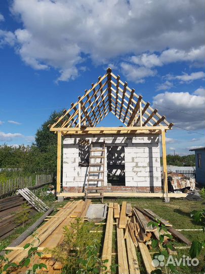 Ремонт и строительство домов