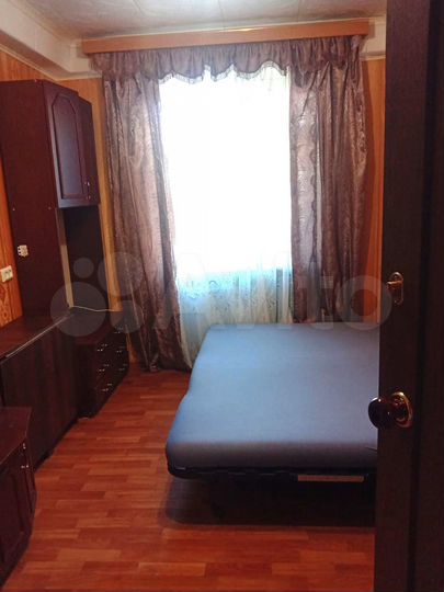 Комната 10 м² в 4-к., 3/9 эт.