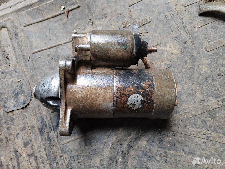 Стартер Mazda 626