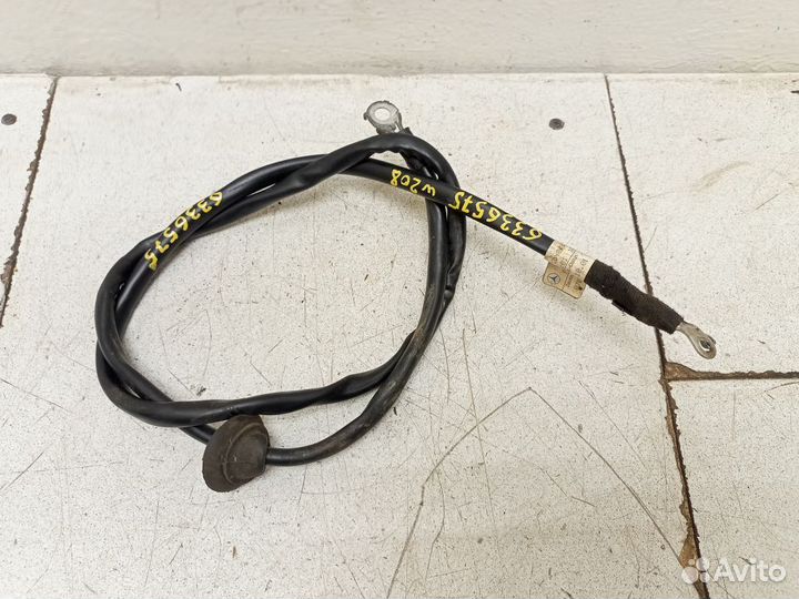 Провод высоковольтный