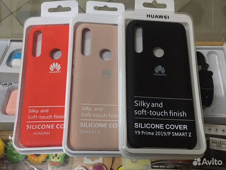 Чехлы Honor 9x