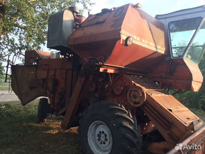 Косилка Нива-Сельхозтехника КН-2,1, 1989