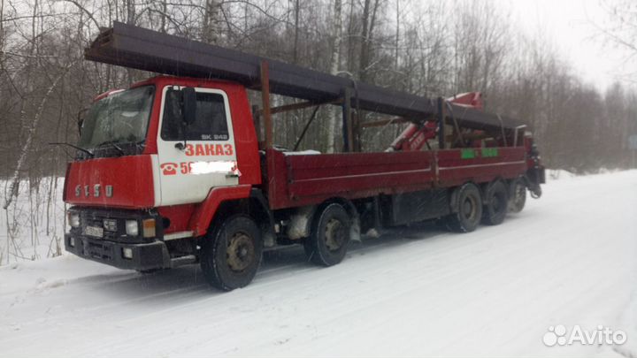 Услуги манипулятора