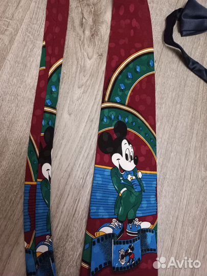 Фирменные Галстуки +Бабочка