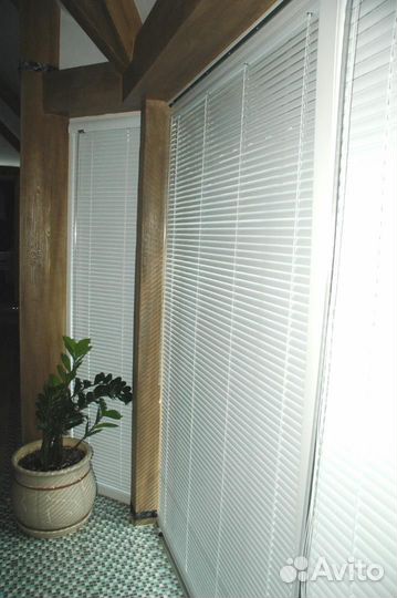 Алюминиевые жалюзи