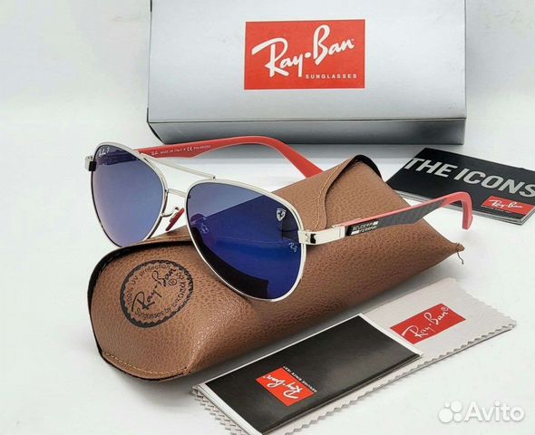 Очки ray ban