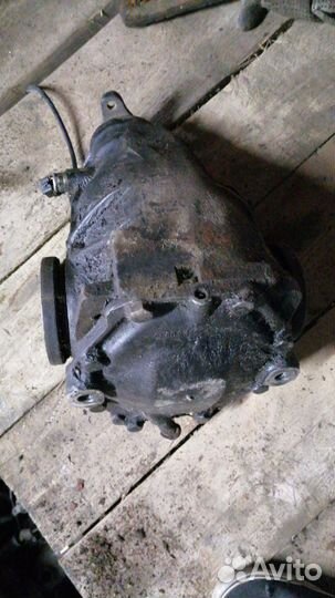 Редуктор заднего моста Mercedes-Benz 124