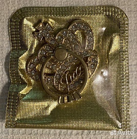 Кольцо-держатель для телефона