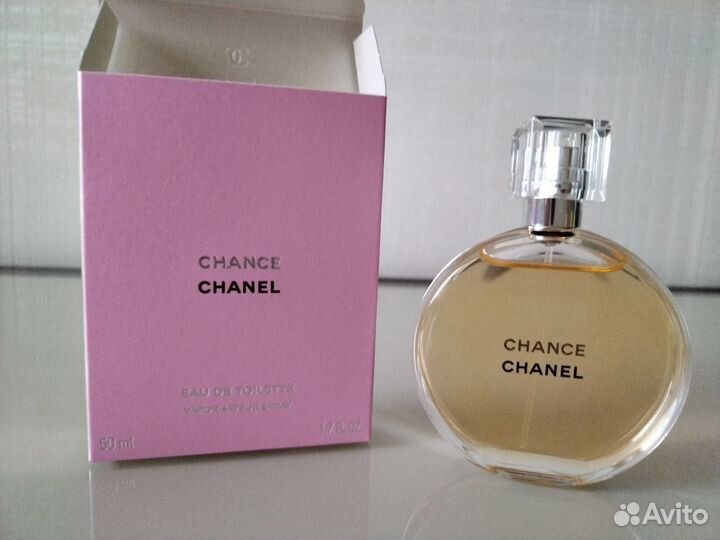 Туалетная вода женская Chanel Chance