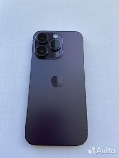 iPhone 14 Pro, 128 ГБ