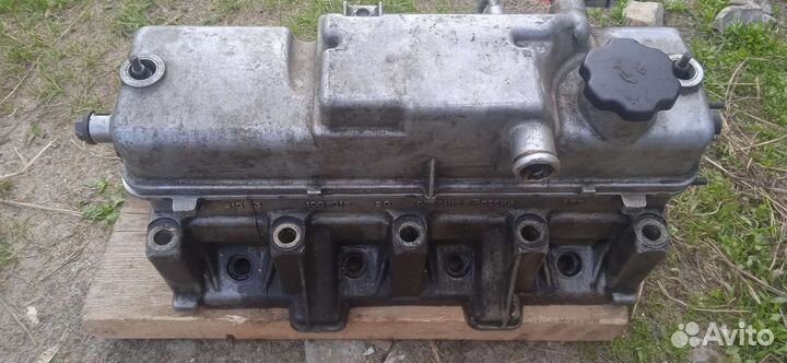 Головка блока цилиндров ваз 21093