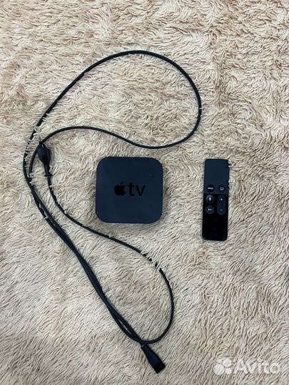 Apple TV 4 a1625 HD