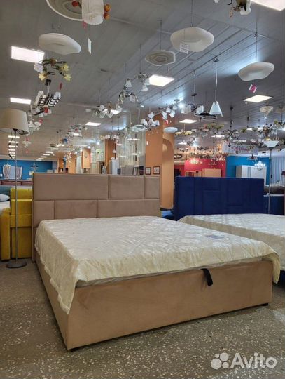 Кровать новая «Вена - 3»