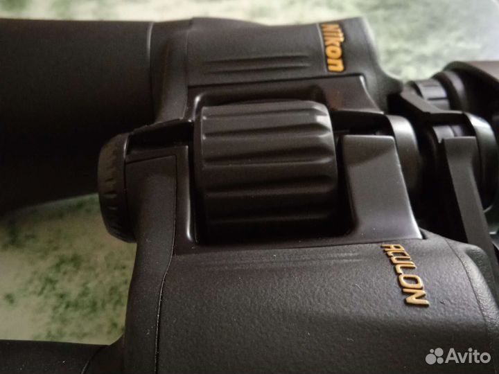 Бинокль nikon aculon a211
