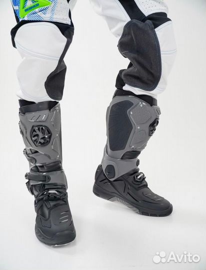 Мотоботы шарнирные для эндуро scoyco MBM004