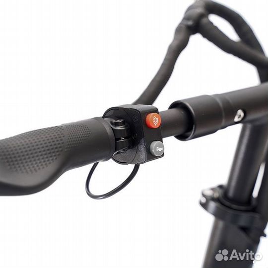 Электросамокат Halten RS-02 V.2