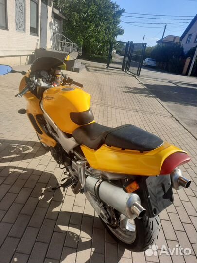 Honda vtr 1000f