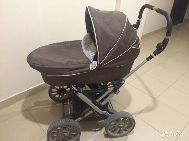 Коляска Teutonia Mistral P 2 в 1